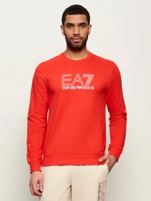 EA7 Bluza | Regular Fit
