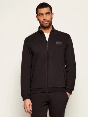 EA7 Bluza | Regular Fit czarny