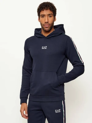 EA7 Bluza | Regular Fit
