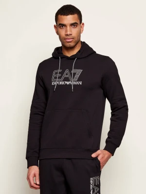 EA7 Bluza | Regular Fit