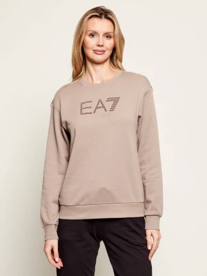 Zdjęcie produktu EA7 Bluza | Regular Fit beżowy
