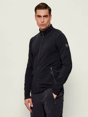 EA7 Bluza | Regular Fit czarny