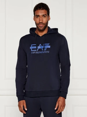 EA7 Bluza | Regular Fit