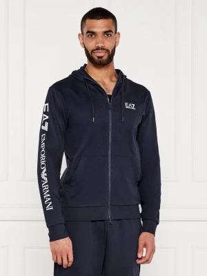 EA7 Bluza | Regular Fit