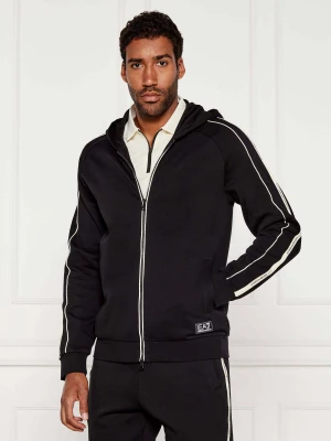 EA7 Bluza | Regular Fit