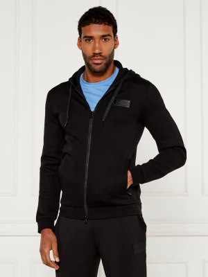 EA7 Bluza | Regular Fit czarny