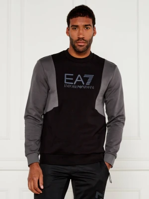 EA7 Bluza | Regular Fit