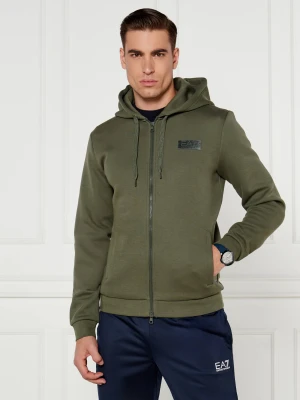 EA7 Bluza | Regular Fit