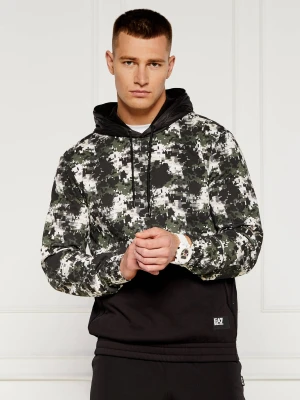 EA7 Bluza | Regular Fit