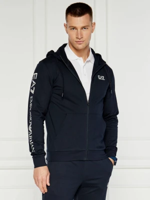 EA7 Bluza | Regular Fit