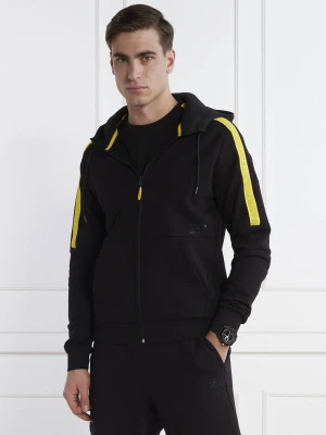 EA7 Bluza | Regular Fit czarny