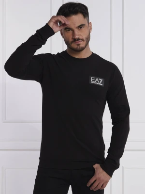 EA7 Bluza | Regular Fit