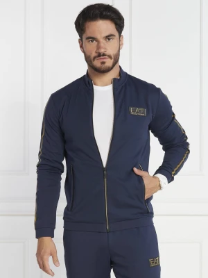 EA7 Bluza | Regular Fit