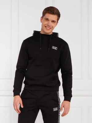 EA7 Bluza | Regular Fit