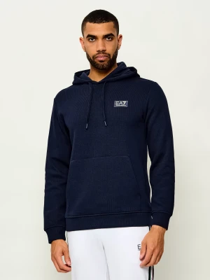 EA7 Bluza | Regular Fit