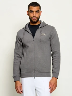 EA7 Bluza | Regular Fit szary