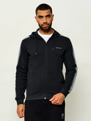 EA7 Bluza | Regular Fit czarny