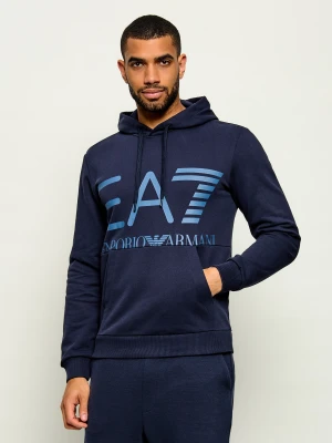 EA7 Bluza | Regular Fit