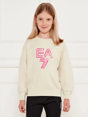 EA7 Bluza | Regular Fit