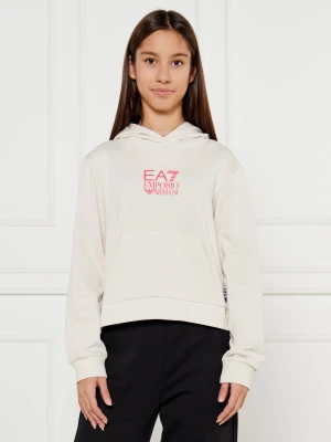 EA7 Bluza | Regular Fit