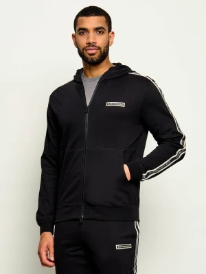 EA7 Bluza | Regular Fit czarny