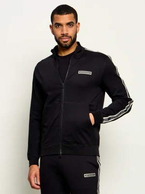 EA7 Bluza | Regular Fit czarny