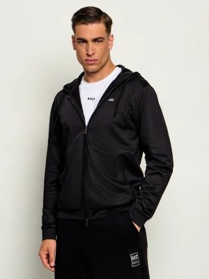 EA7 Bluza | Regular Fit czarny