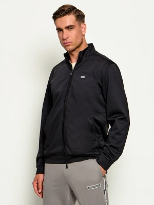 EA7 Bluza | Regular Fit czarny