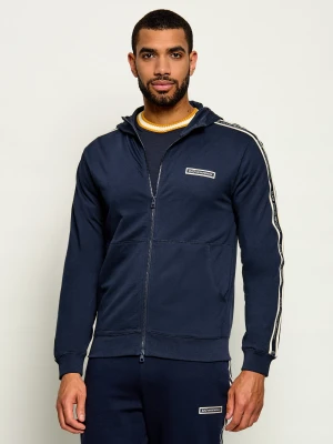 EA7 Bluza | Regular Fit granatowy