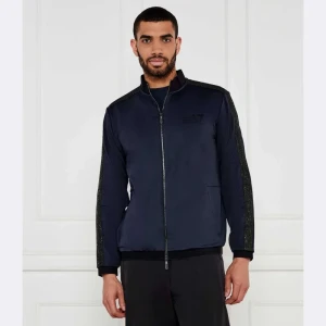 EA7 Bluza | Regular Fit | stretch