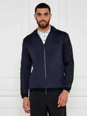 EA7 Bluza | Regular Fit | stretch