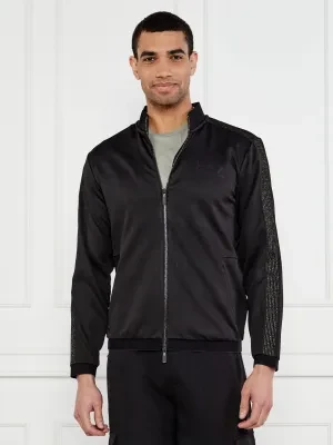 EA7 Bluza | Regular Fit | stretch