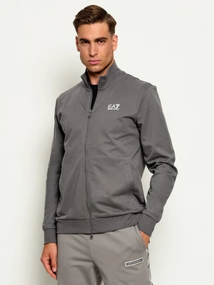 EA7 Bluza | Regular Fit szary