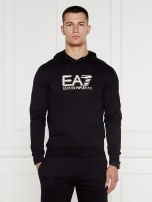 EA7 Bluza | Slim Fit