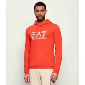 EA7 Bluza | Slim Fit