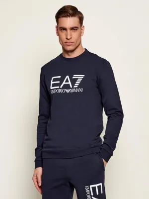 EA7 Bluza | Slim Fit