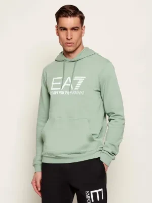 EA7 Bluza | Slim Fit