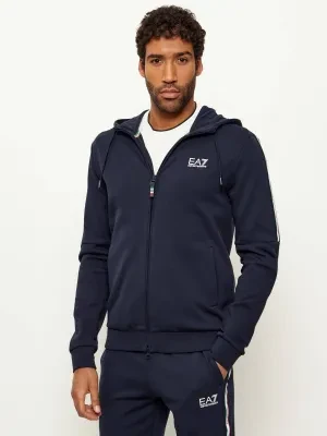 EA7 Bluza | Slim Fit