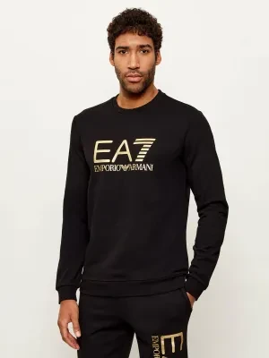 EA7 Bluza | Slim Fit