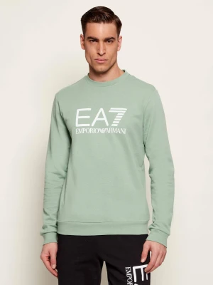 EA7 Bluza | Slim Fit