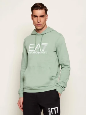 EA7 Bluza | Slim Fit