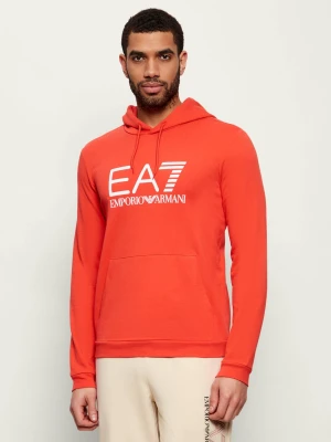 EA7 Bluza | Slim Fit