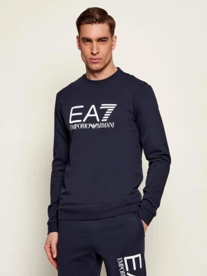 EA7 Bluza | Slim Fit