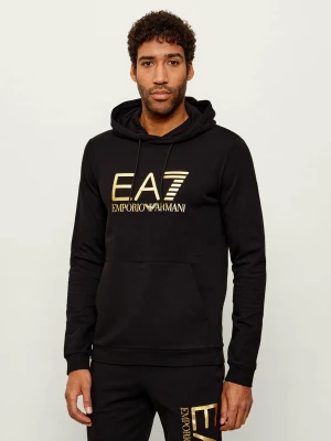 EA7 Bluza | Slim Fit