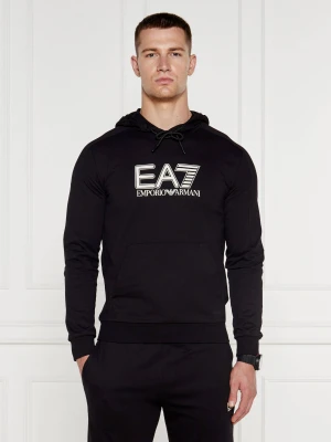 EA7 Bluza | Slim Fit