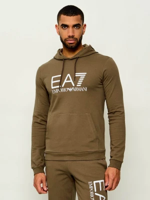 EA7 Bluza | Slim Fit