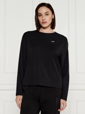 EA7 Bluzka | Loose fit