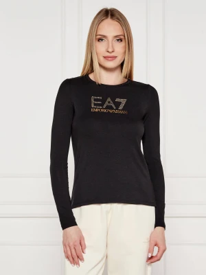 EA7 Bluzka | Regular Fit
