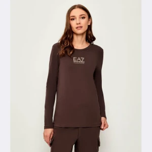 EA7 Bluzka | Slim Fit