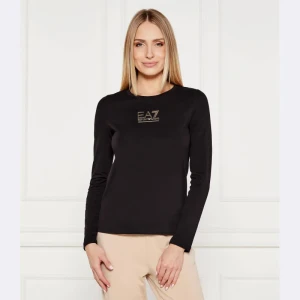 EA7 Bluzka | Slim Fit